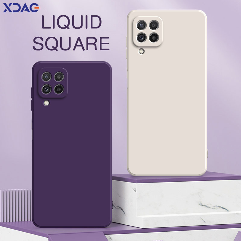 Kare Sıvı Silikon Arka Kapak S - Phone Cases Burga incelemesi ve fiyatı