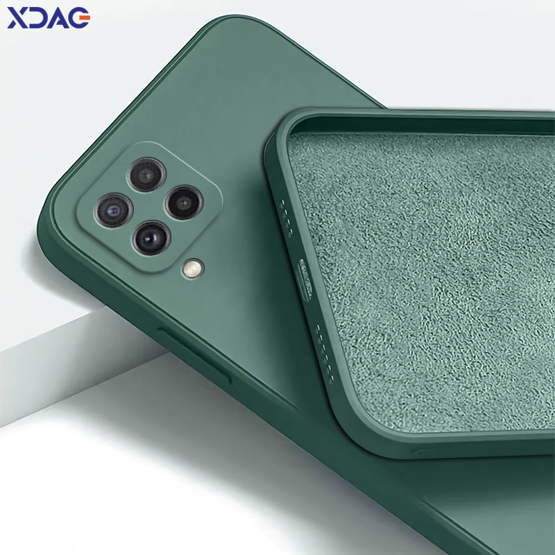 Kare Sıvı Silikon Arka Kapak S - Phone Cases Burga incelemesi ve fiyatı