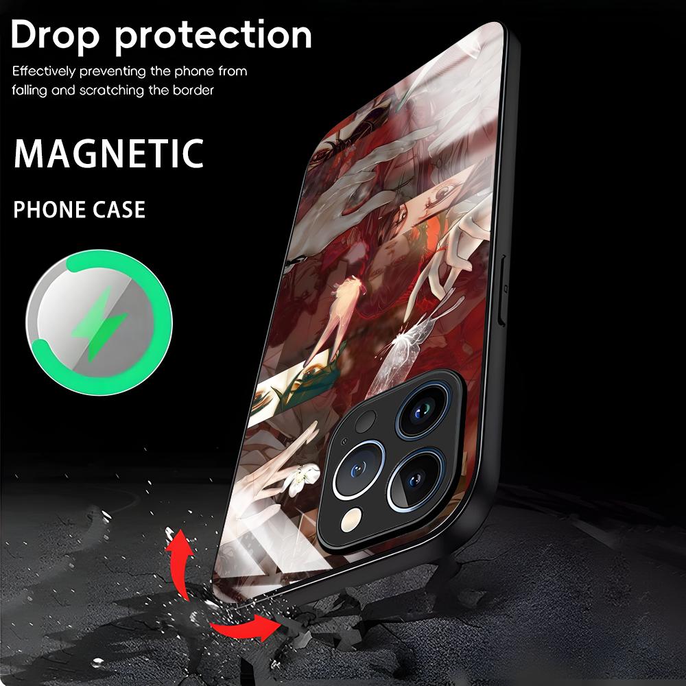 Sıcak anime Cennet Resmi Nimet - Phone Cases Iphone 16 incelemesi ve fiyatı
