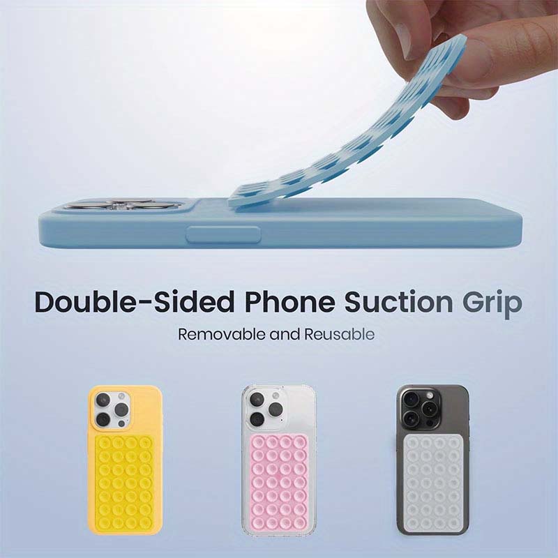Silikon Vakumlu Telefon Standı - Phone Cases Video incelemesi ve fiyatı