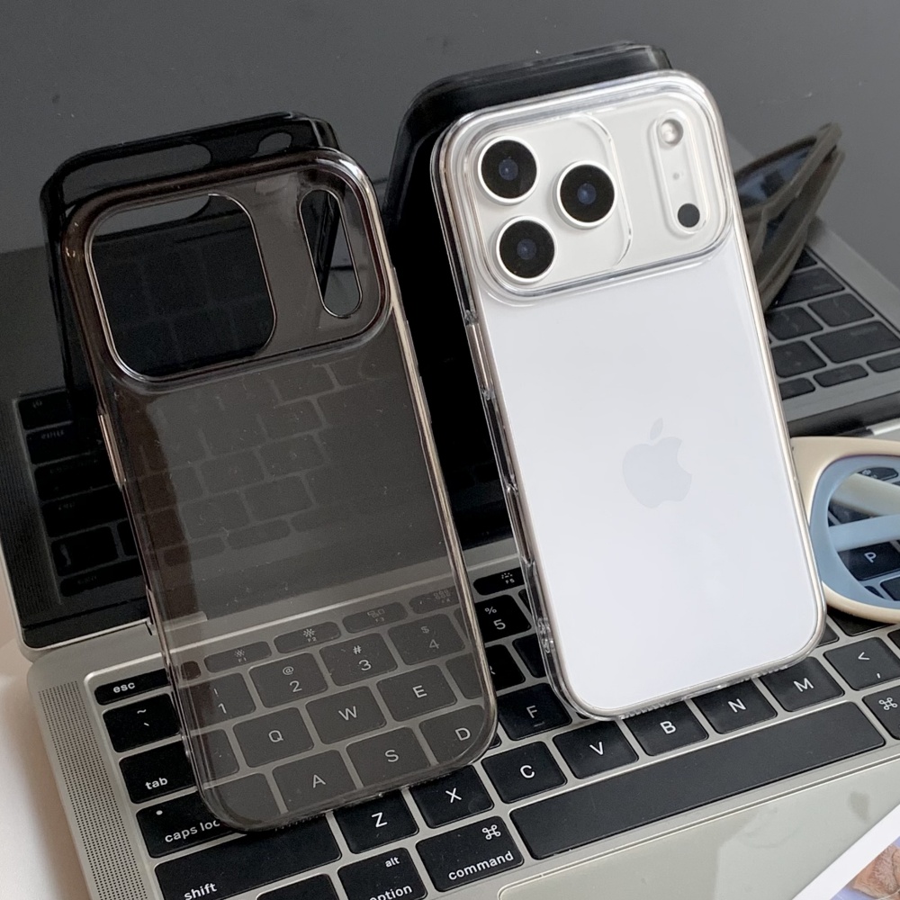 iPhone 17 Air 16 15 14 13 12 P - Transparent Thin Case incelemesi ve fiyatı