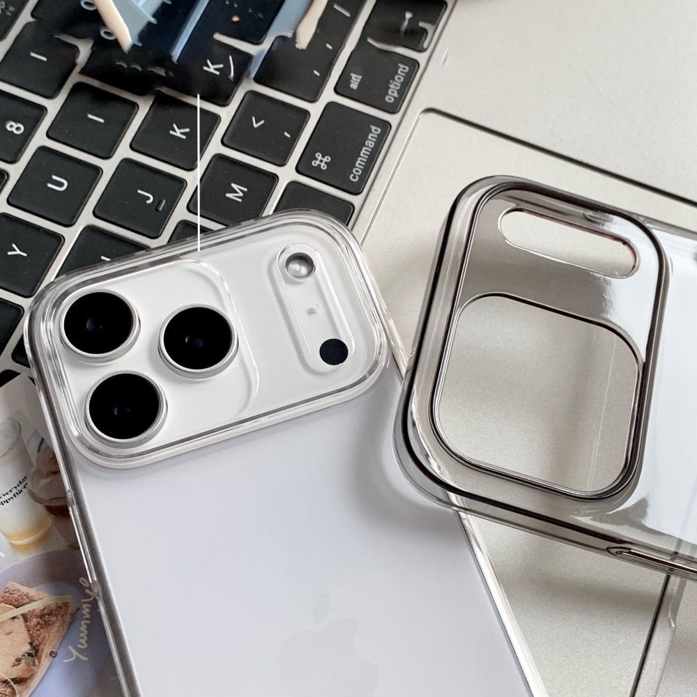 iPhone 17 Air 16 15 14 13 12 P - Transparent Thin Case incelemesi ve fiyatı