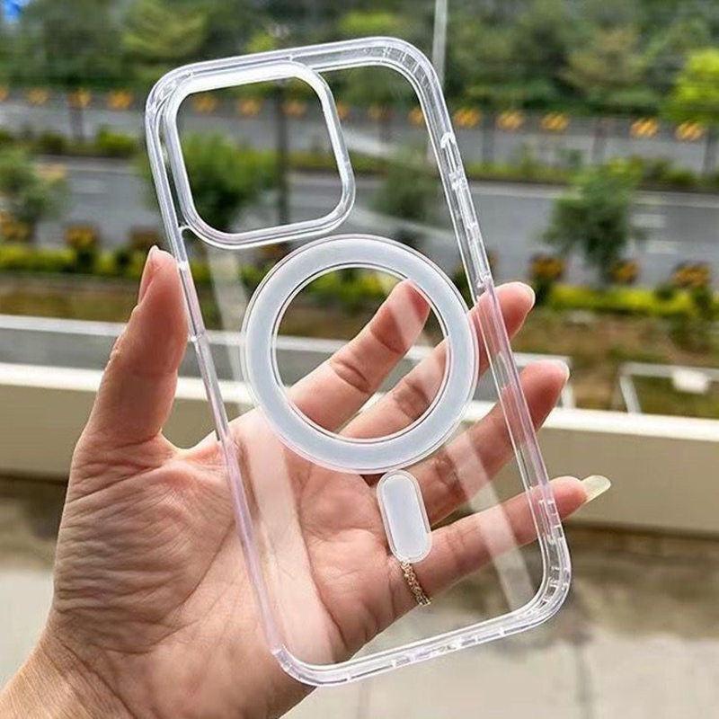 Şeffaf Magesafe Manyetik Kablo - Phone Cases With Magnet incelemesi ve fiyatı
