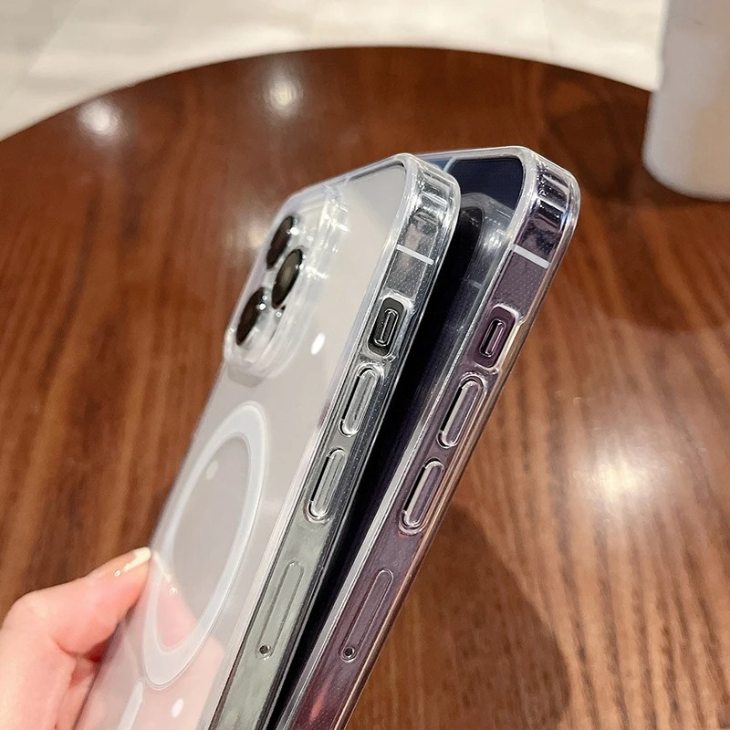 Şeffaf Magesafe Manyetik Kablo - Phone Cases With Magnet incelemesi ve fiyatı