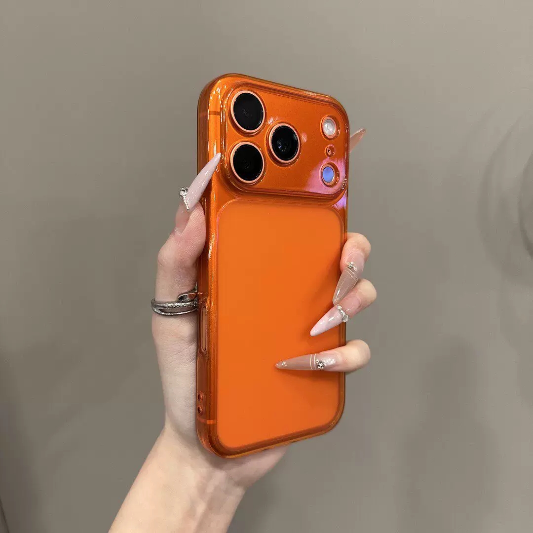 iPhone 17 16 15 14 13 12 11 PR - Transparent Thin Case incelemesi ve fiyatı
