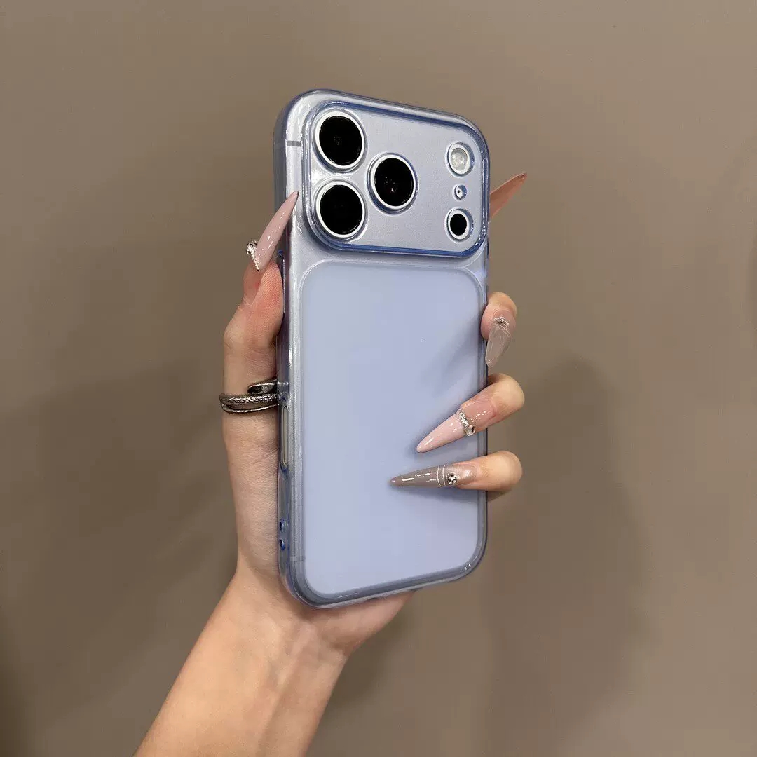 iPhone 17 16 15 14 13 12 11 PR - Transparent Thin Case incelemesi ve fiyatı