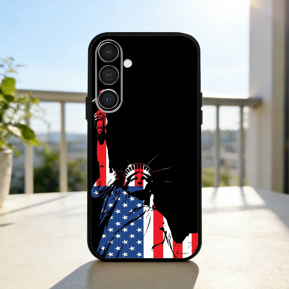 Heykeli L-Liberty Amerika ABD  - Phone Cases Usa incelemesi ve fiyatı