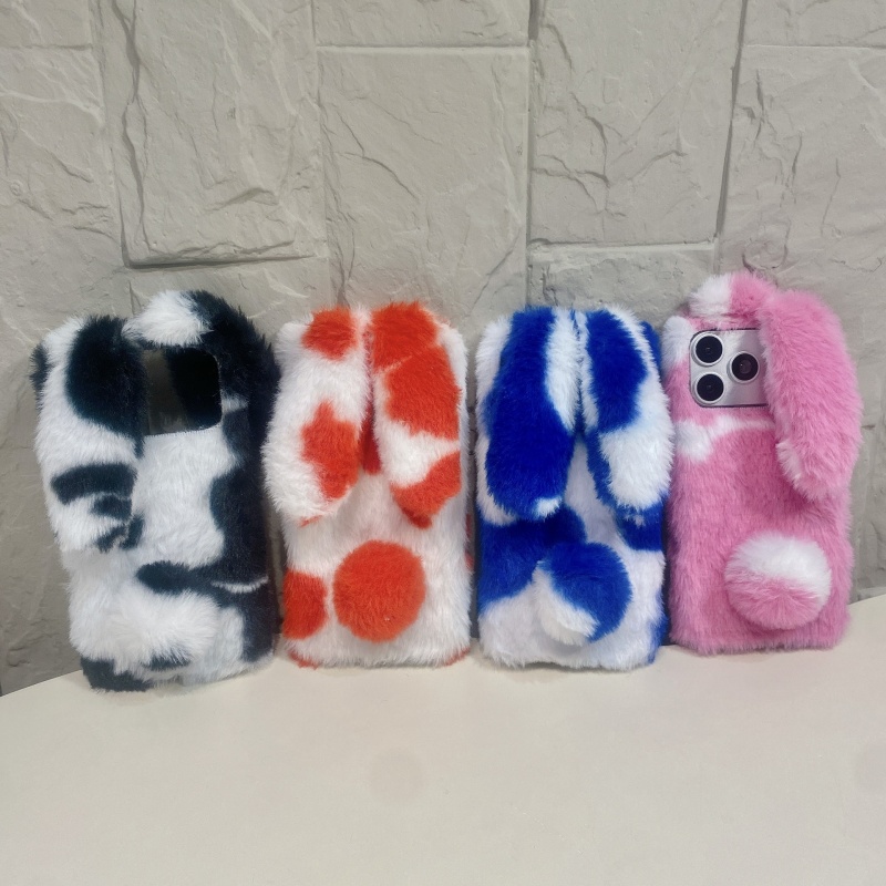 Sevimli Tavşan Tasarımlı Tüylü - Phone Cases Iphone 16 incelemesi ve fiyatı