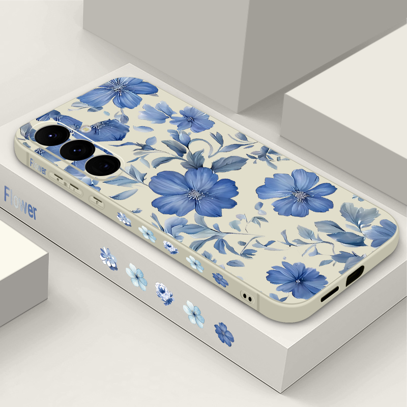 Çiçek Bitki Desenli Telefon Kı - Phone Cases Galaxy A17 incelemesi ve fiyatı