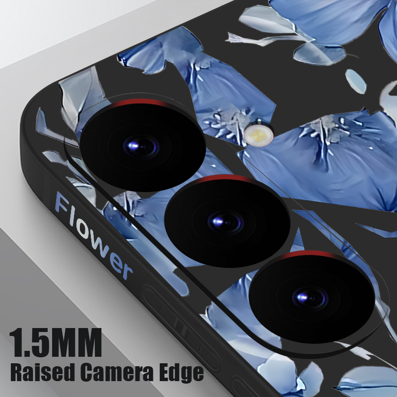 Çiçek Bitki Desenli Telefon Kı - Phone Cases Galaxy A17 incelemesi ve fiyatı