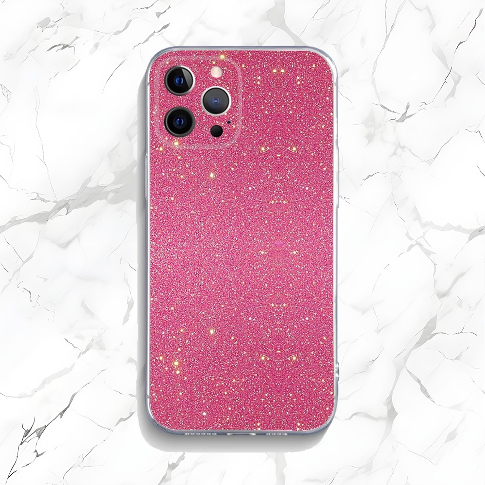 Pembe Glitter desen telefon kı - Phone Cases Burga incelemesi ve fiyatı
