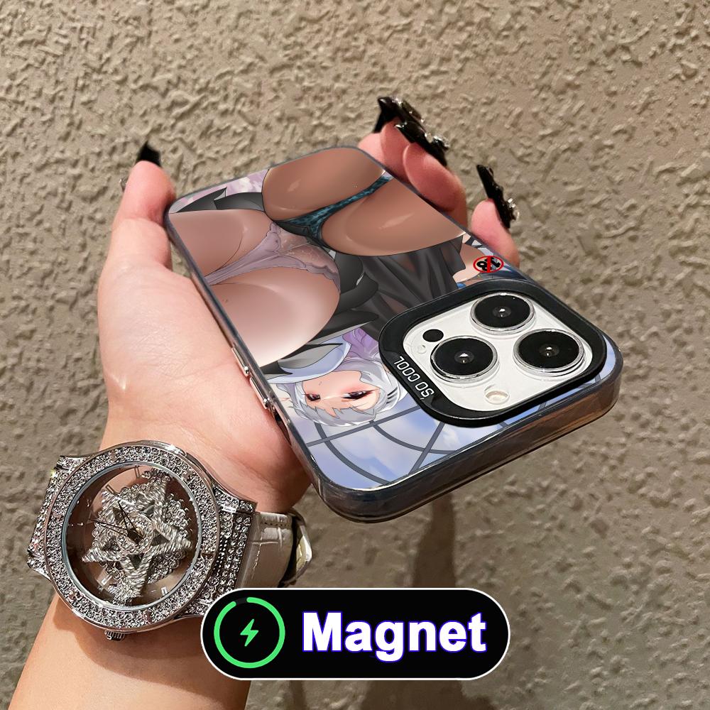 Anime Hentai Waifus Telefon Kı - Phone Cases With Magnet incelemesi ve fiyatı