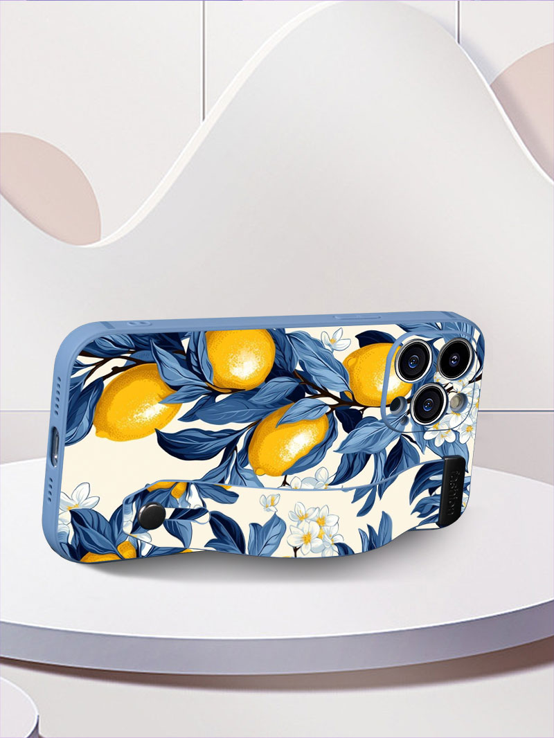Meyve Limon Renkli Yıldız Çiçe - Phone Cases With Loop incelemesi ve fiyatı