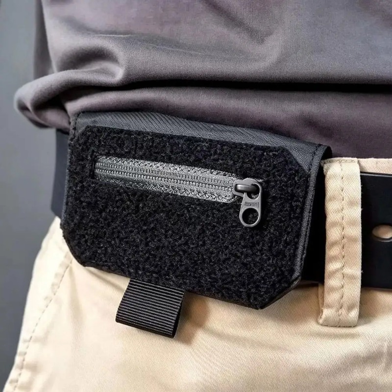 Taşınabilir Bel Çantası Cüzdan - Card Holder Slim Case incelemesi ve fiyatı