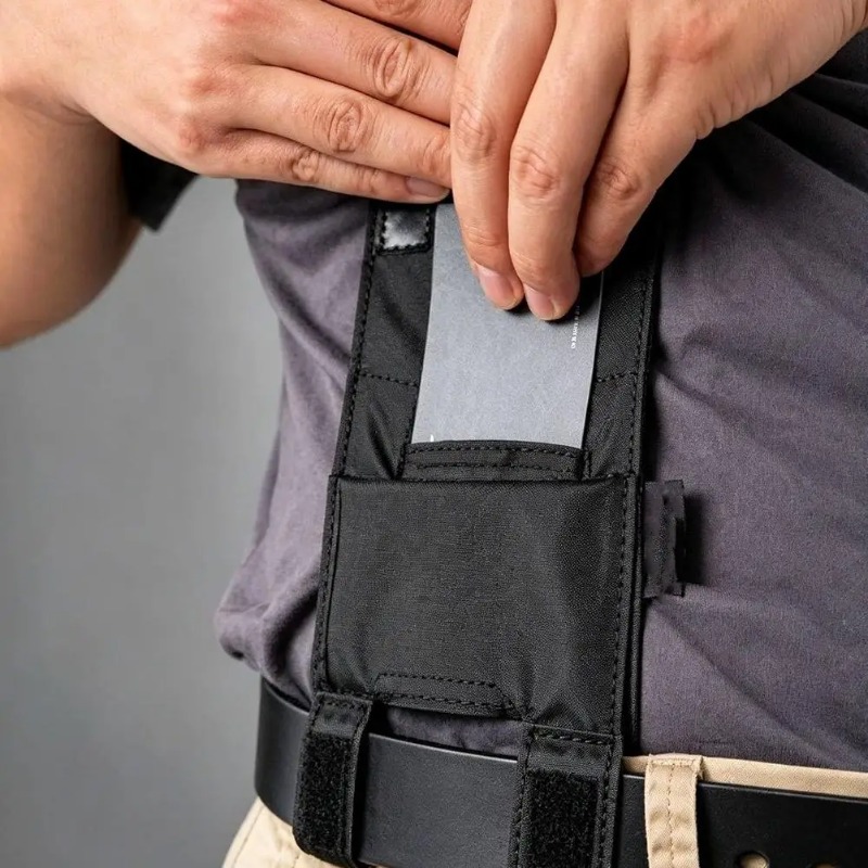 Taşınabilir Bel Çantası Cüzdan - Card Holder Slim Case incelemesi ve fiyatı