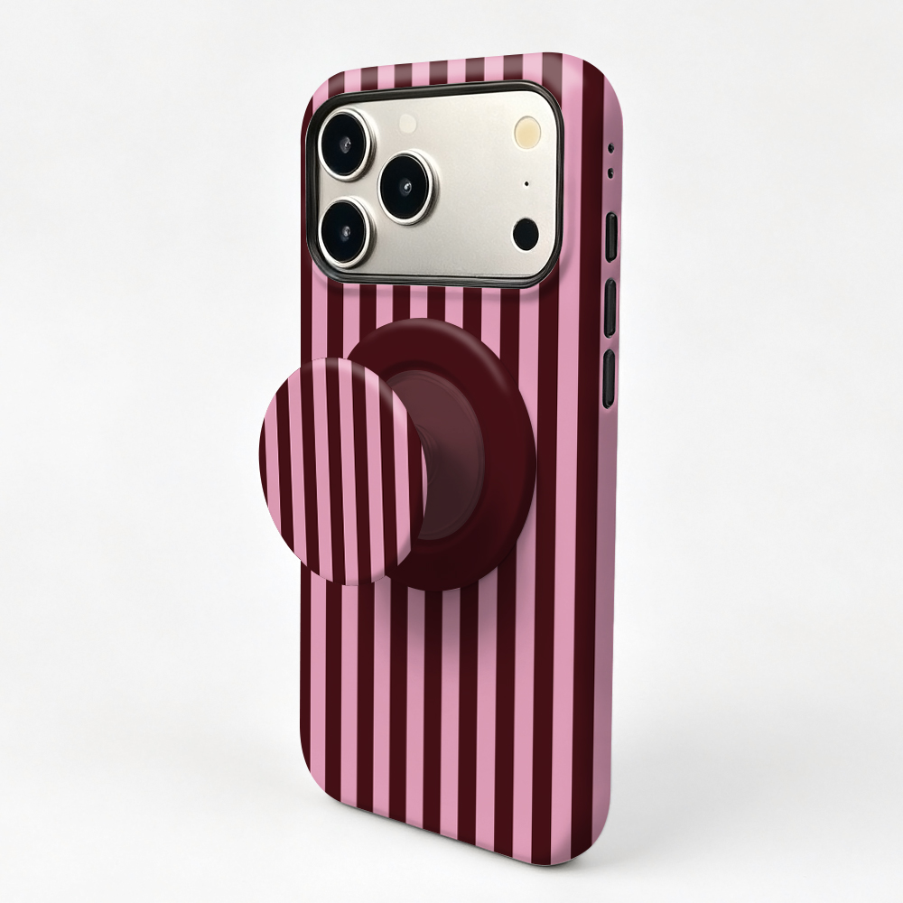 Çizgili Manyetik Kılıf iPhone  - Phone Cases With Magnet incelemesi ve fiyatı