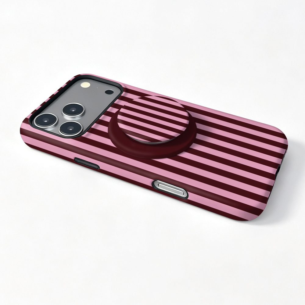 Çizgili Manyetik Kılıf iPhone  - Phone Cases With Magnet incelemesi ve fiyatı