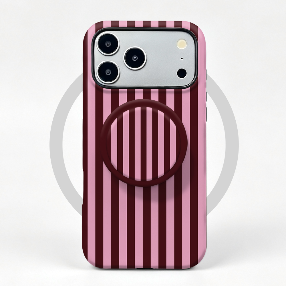 Çizgili Manyetik Kılıf iPhone  - Phone Cases With Magnet incelemesi ve fiyatı