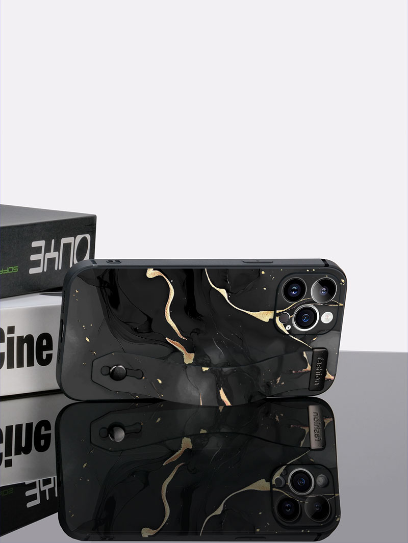 Lüks Sıvı Silikon Mermer Desen - Phone Cases With Loop incelemesi ve fiyatı