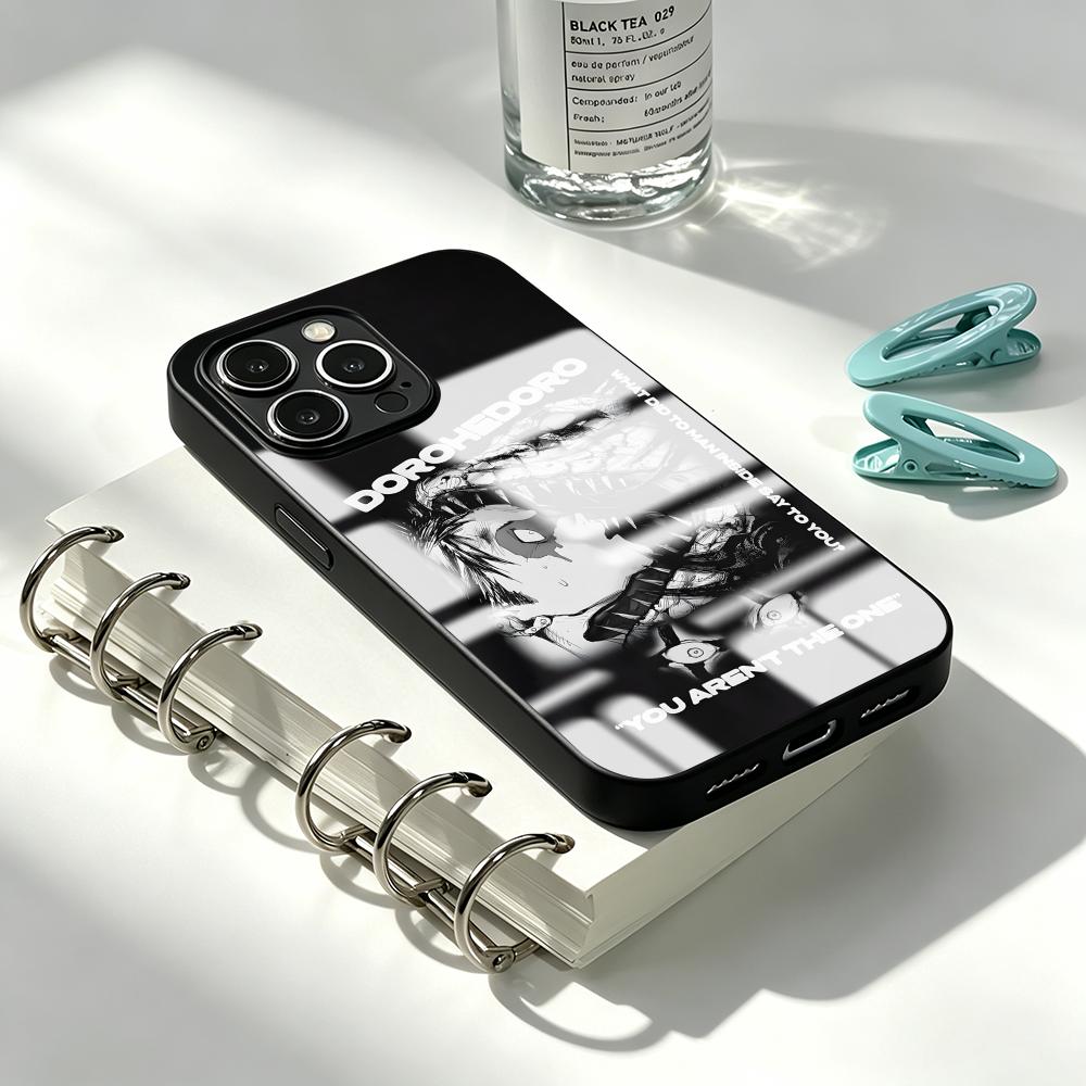 Anime Dorohedoro Telefon Kılıf - Phone Cases Iphone 16 incelemesi ve fiyatı