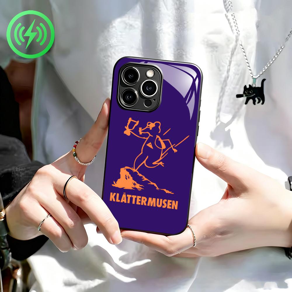Outdoor markası Klattermusen i - Phone Cases Brands incelemesi ve fiyatı