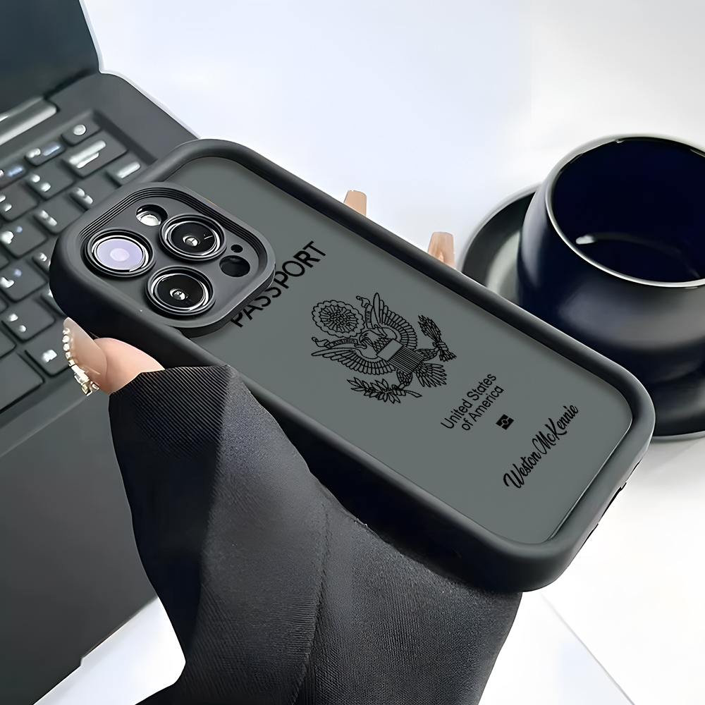 Fas ABD Pasaportu Telefon Kılı - Phone Cases Usa incelemesi ve fiyatı
